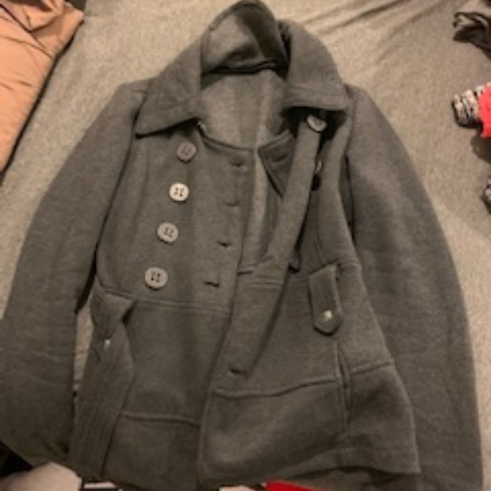 Gray Jacket - Picture 2 of 2
